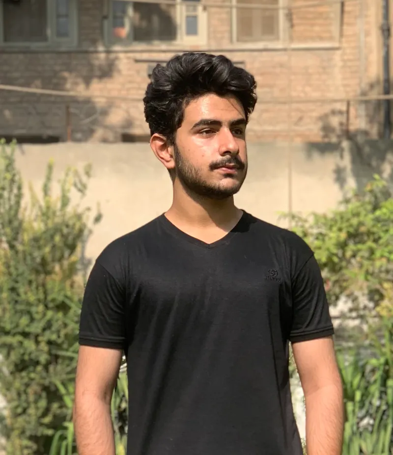 Shaheer Haider